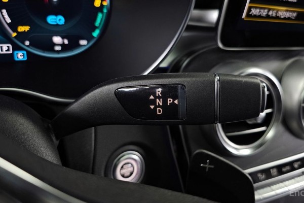 2022 Mercedes-Benz GLC с пробегом 44 465 км