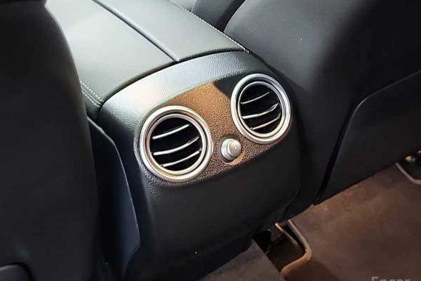 2021 Mercedes-Benz GLC с пробегом 84 117 км