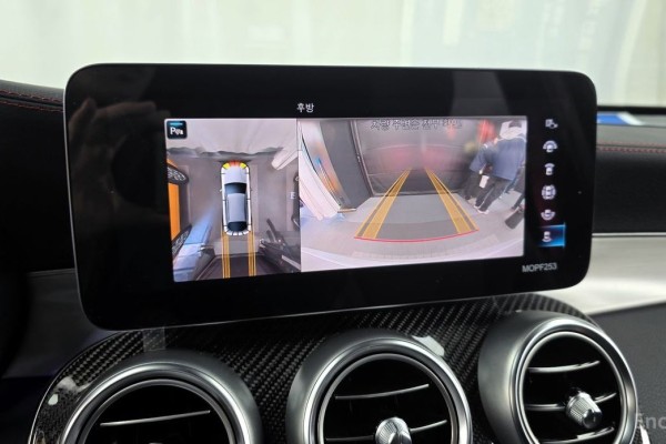 2021 Mercedes-Benz GLC с пробегом 47 986 км