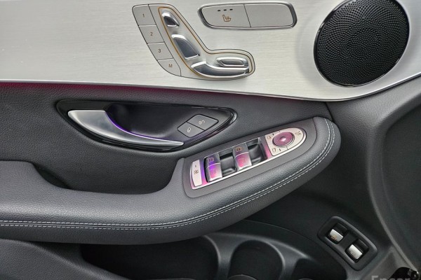 2021 Mercedes-Benz GLC с пробегом 65 366 км