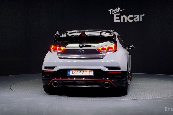 2021 Hyundai Veloster с пробегом 97 336 км