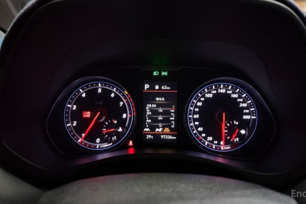 2021 Hyundai Veloster с пробегом 97 336 км