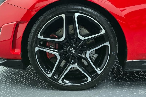 2021 Hyundai Veloster с пробегом 41 661 км