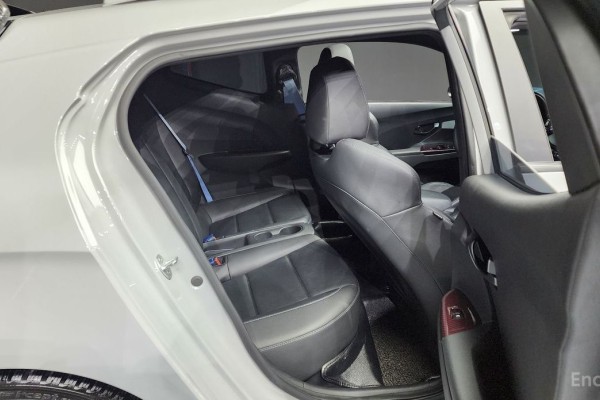 2021 Hyundai Veloster с пробегом 97 336 км