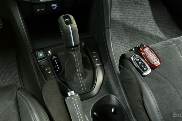 2021 Hyundai Veloster с пробегом 41 661 км