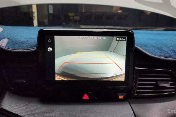 2021 Hyundai Veloster с пробегом 97 336 км