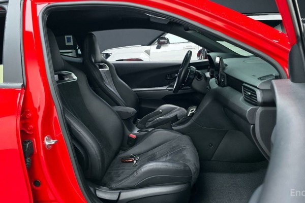 2021 Hyundai Veloster с пробегом 41 661 км