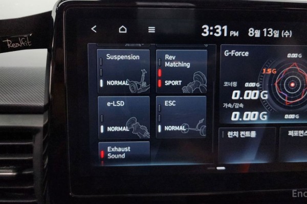 2021 Hyundai Veloster с пробегом 51 453 км