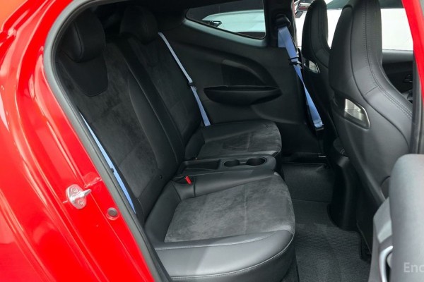 2021 Hyundai Veloster с пробегом 41 661 км