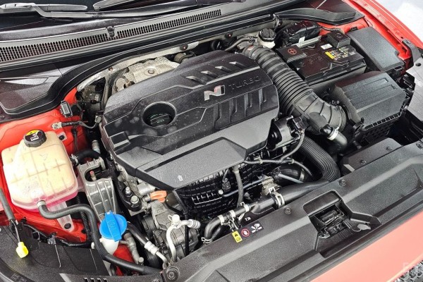 2021 Hyundai Veloster с пробегом 46 319 км