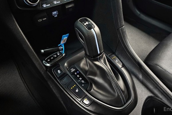 2021 Hyundai Veloster с пробегом 46 319 км