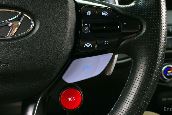 2021 Hyundai Veloster с пробегом 41 661 км