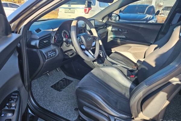 2021 Hyundai Veloster с пробегом 71 250 км