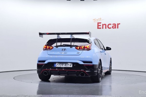 2021 Hyundai Veloster с пробегом 70 818 км