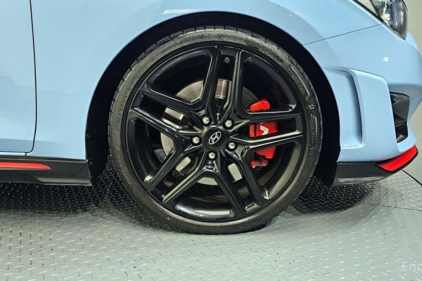2021 Hyundai Veloster с пробегом 70 818 км