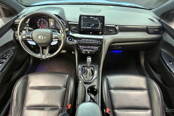 2021 Hyundai Veloster с пробегом 70 818 км