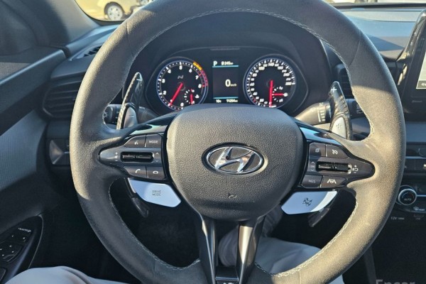 2021 Hyundai Veloster с пробегом 71 250 км