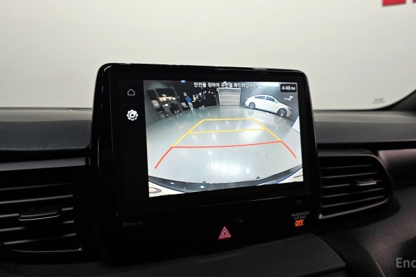 2021 Hyundai Veloster с пробегом 46 319 км