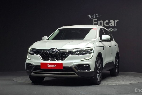 2022 Renault Samsung QM6 с пробегом 95 858 км