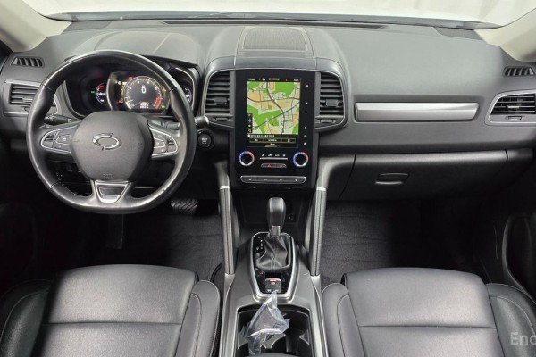 2022 Renault Samsung QM6 с пробегом 95 858 км