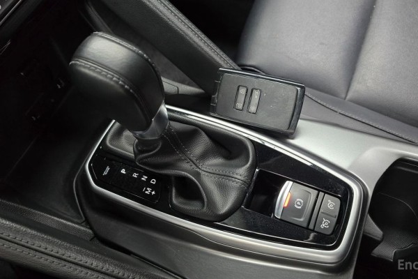 2022 Renault Samsung QM6 с пробегом 95 858 км