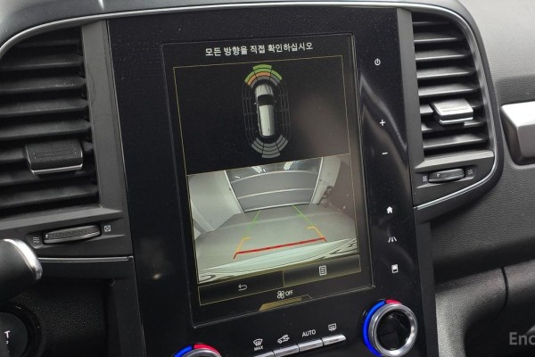 2022 Renault Samsung QM6 с пробегом 95 858 км