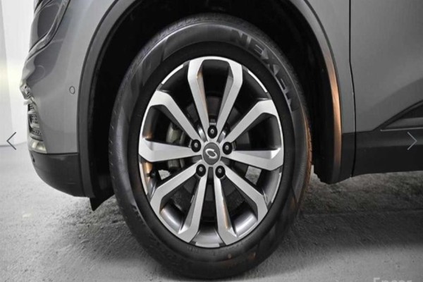 2022 Renault Samsung QM6 с пробегом 78 024 км