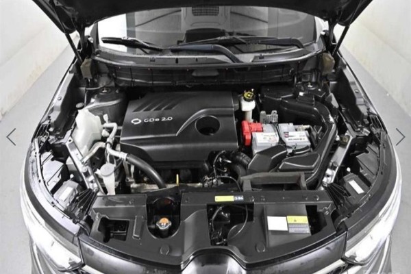 2022 Renault Samsung QM6 с пробегом 78 024 км