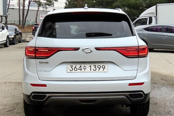 2022 Renault Samsung QM6 с пробегом 76 810 км