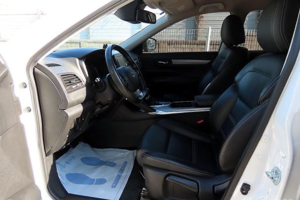 2022 Renault Samsung QM6 с пробегом 69 249 км