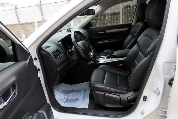 2022 Renault Samsung QM6 с пробегом 76 810 км