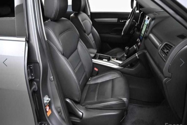 2022 Renault Samsung QM6 с пробегом 78 024 км