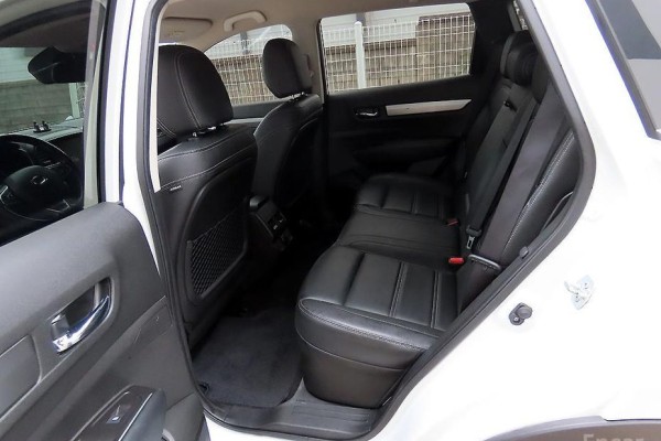 2022 Renault Samsung QM6 с пробегом 76 810 км