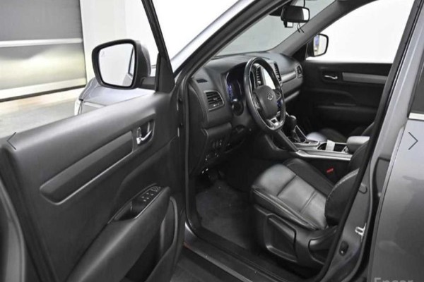 2022 Renault Samsung QM6 с пробегом 78 024 км