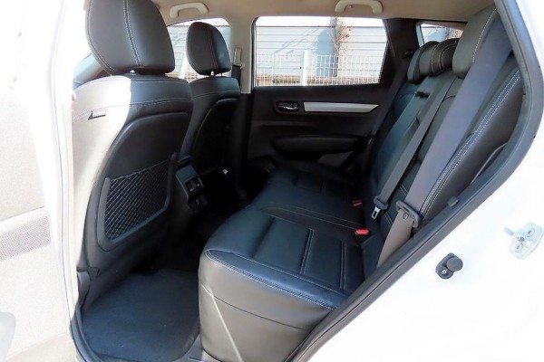 2022 Renault Samsung QM6 с пробегом 69 249 км