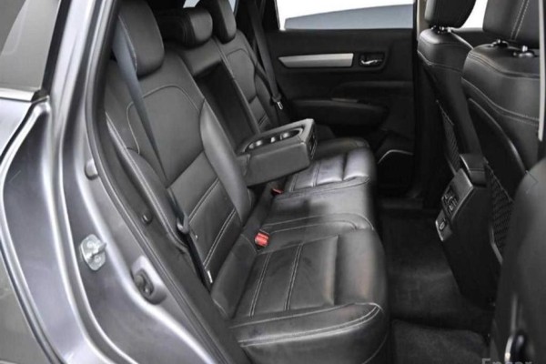 2022 Renault Samsung QM6 с пробегом 78 024 км