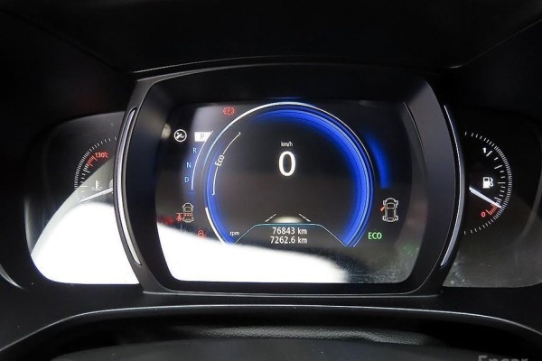 2022 Renault Samsung QM6 с пробегом 76 810 км