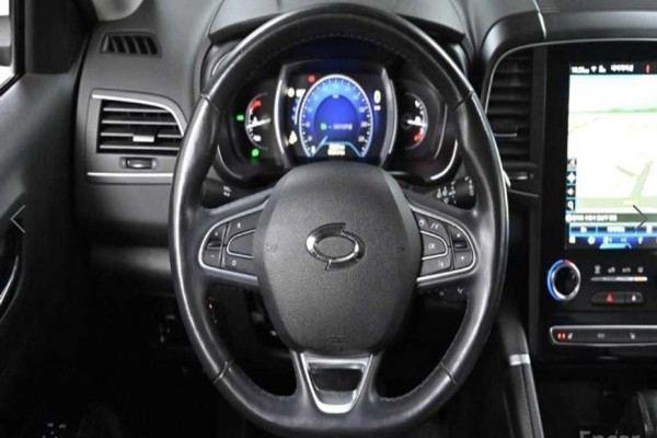 2022 Renault Samsung QM6 с пробегом 78 024 км