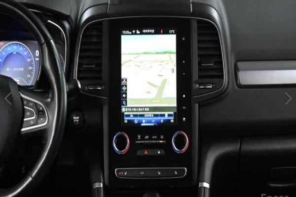 2022 Renault Samsung QM6 с пробегом 78 024 км