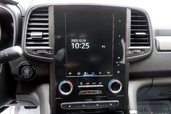 2022 Renault Samsung QM6 с пробегом 76 810 км