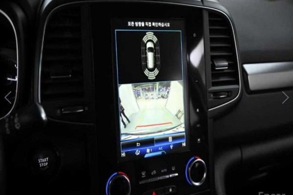 2022 Renault Samsung QM6 с пробегом 78 024 км