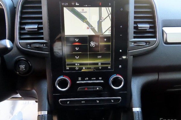 2022 Renault Samsung QM6 с пробегом 69 249 км