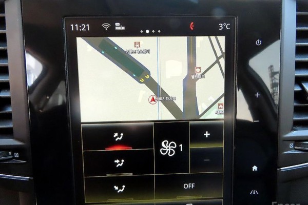 2022 Renault Samsung QM6 с пробегом 69 249 км