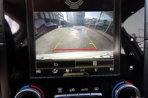 2022 Renault Samsung QM6 с пробегом 69 249 км