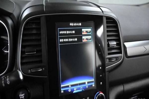 2022 Renault Samsung QM6 с пробегом 78 024 км