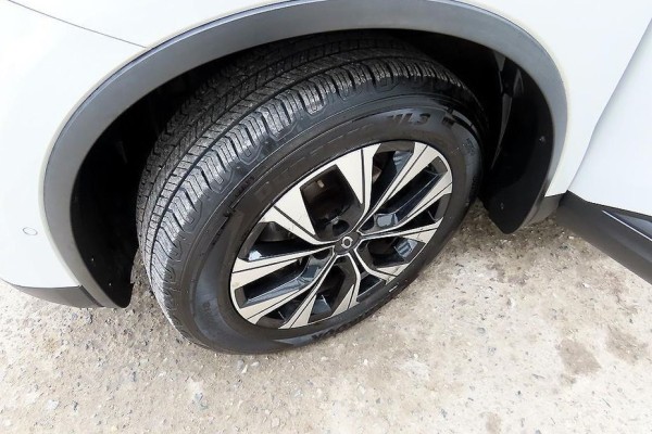 2022 Renault Samsung QM6 с пробегом 76 810 км