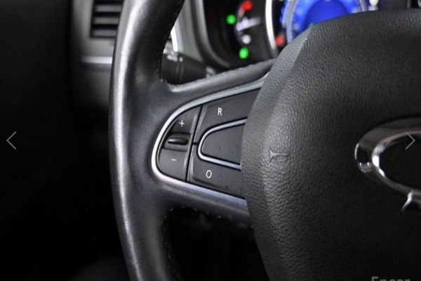 2022 Renault Samsung QM6 с пробегом 78 024 км