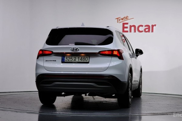 2022 Hyundai Santa Fe с пробегом 108 213 км