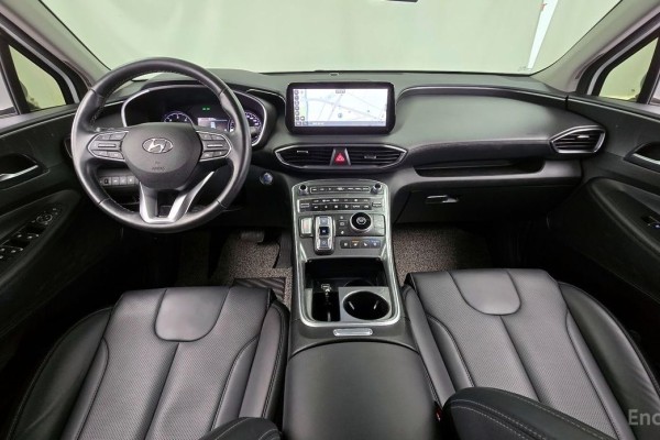 2022 Hyundai Santa Fe с пробегом 108 213 км