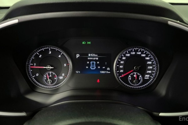 2022 Hyundai Santa Fe с пробегом 108 213 км